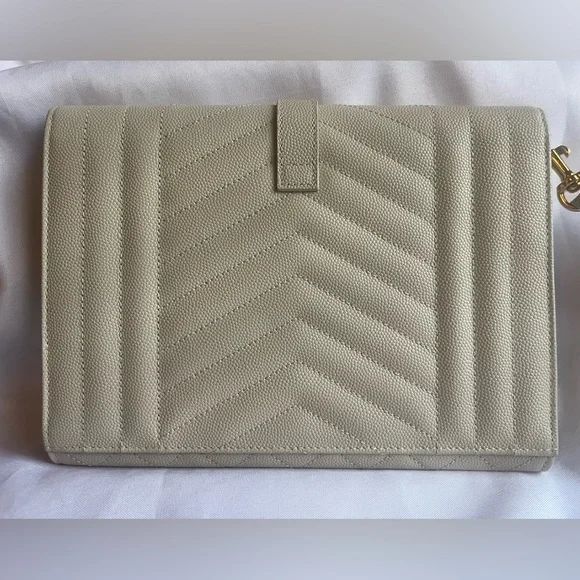 YSL clutch - Picture 2 of 14